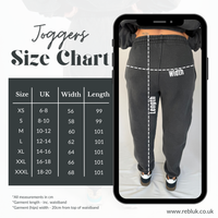 Load image into Gallery viewer, *** PRE ORDER ITEM *** r.e.b.l Signature Blackened Pearl Acid Wash Joggers
