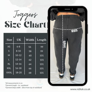 *** PRE ORDER ITEM *** r.e.b.l Signature Blackened Pearl Acid Wash Joggers