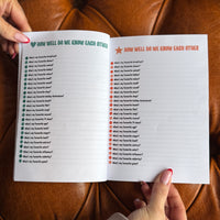 Load image into Gallery viewer, Me &amp; You Our Journal (Plus Stickers) - One Journal. Two voices. A bond that lasts forever.
