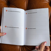 Load image into Gallery viewer, Me &amp; You Our Journal (Plus Stickers) - One Journal. Two voices. A bond that lasts forever.
