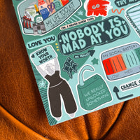 Load image into Gallery viewer, Me &amp; You Our Journal (Plus Stickers) - One Journal. Two voices. A bond that lasts forever.
