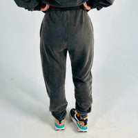 Load image into Gallery viewer, *** PRE ORDER ITEM *** r.e.b.l Signature Blackened Pearl Acid Wash Joggers
