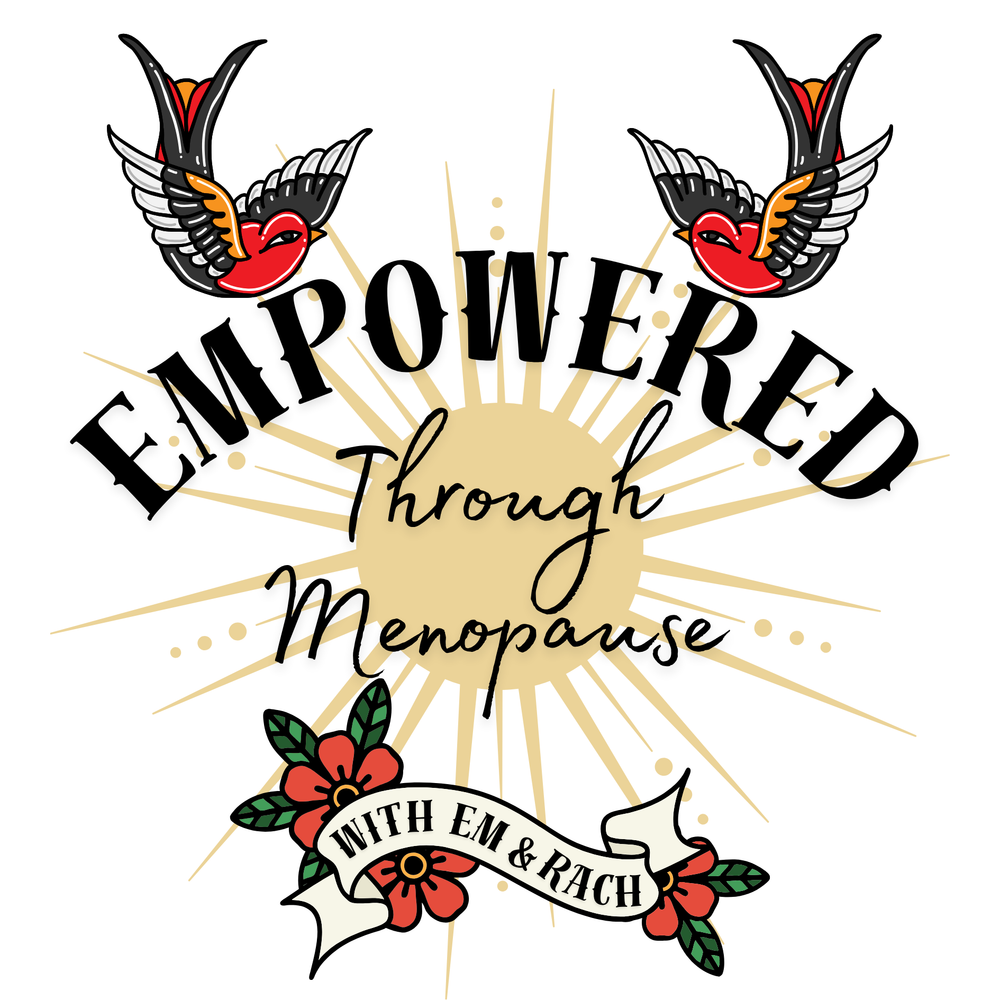 Em-Powered Through Menopause - The Journal