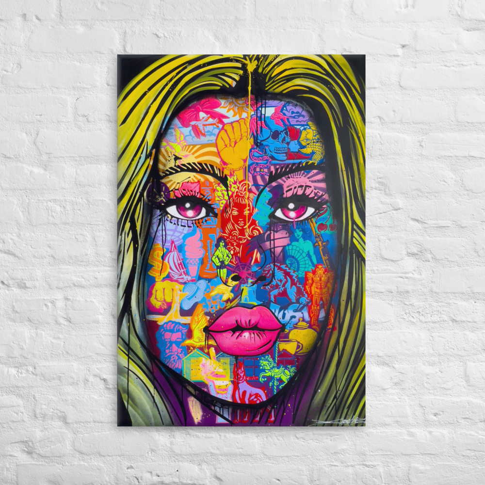 Poster - Visionary - Poster Artwork