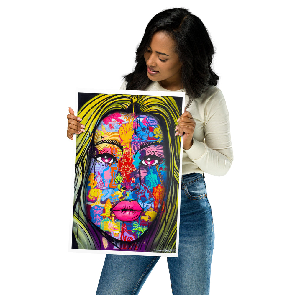 Poster - Visionary - Poster Artwork